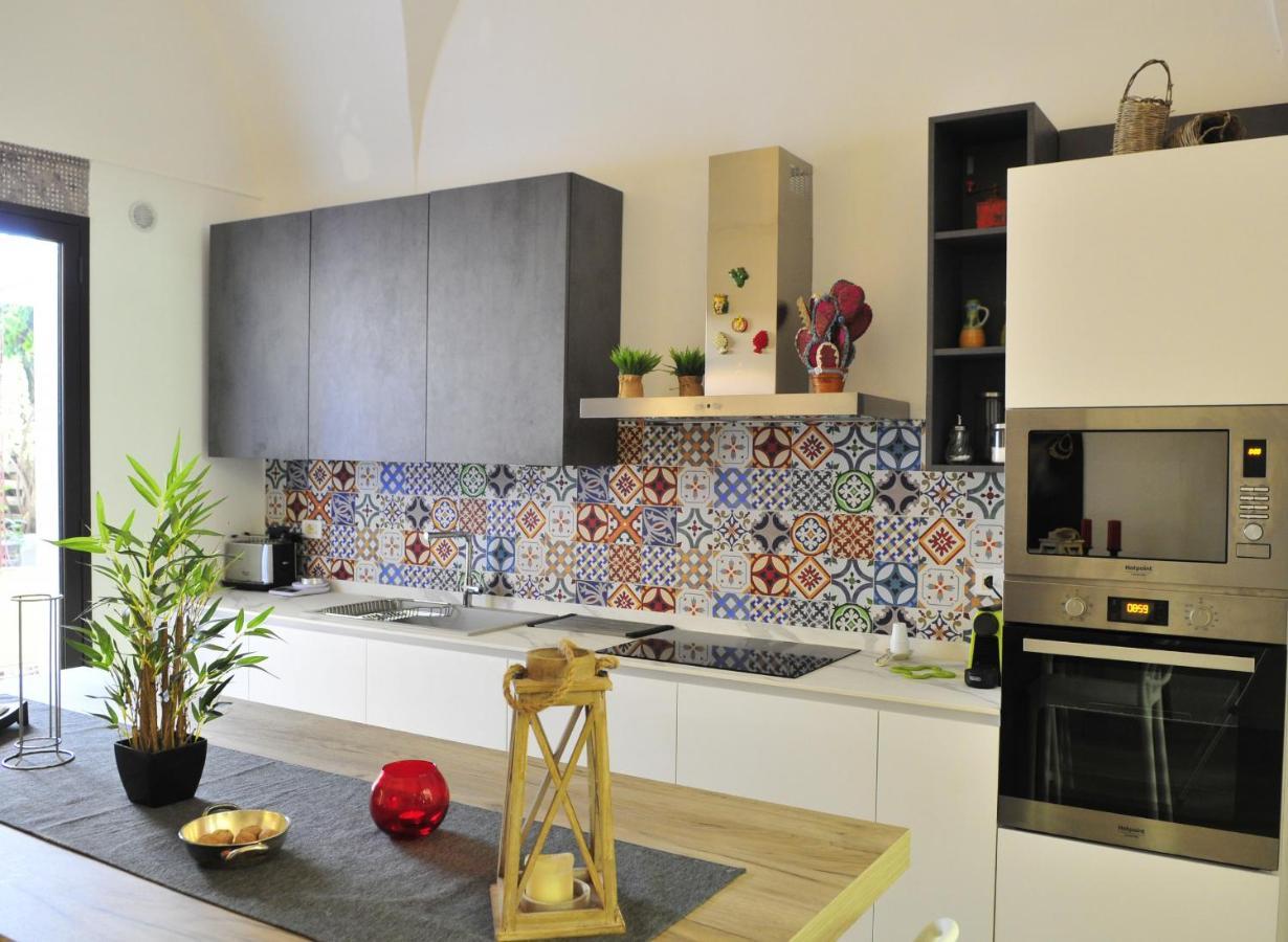 Petra Lavica Holiday Home By Wonderful Italy Catania Exterior foto